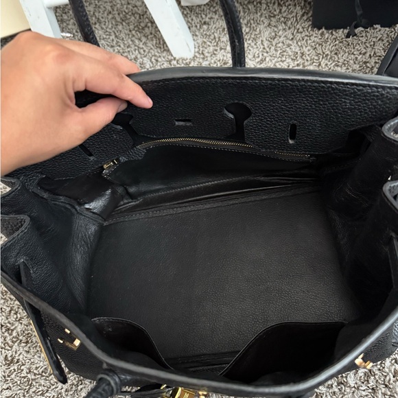 LUX (master copy) Birkin bag 30cm - Picture 4 of 6